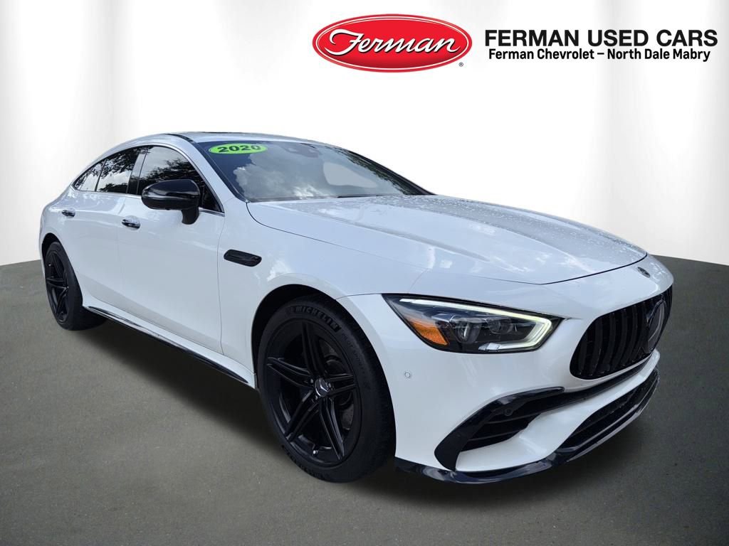 Used 2020 Mercedes-Benz AMG GT 53