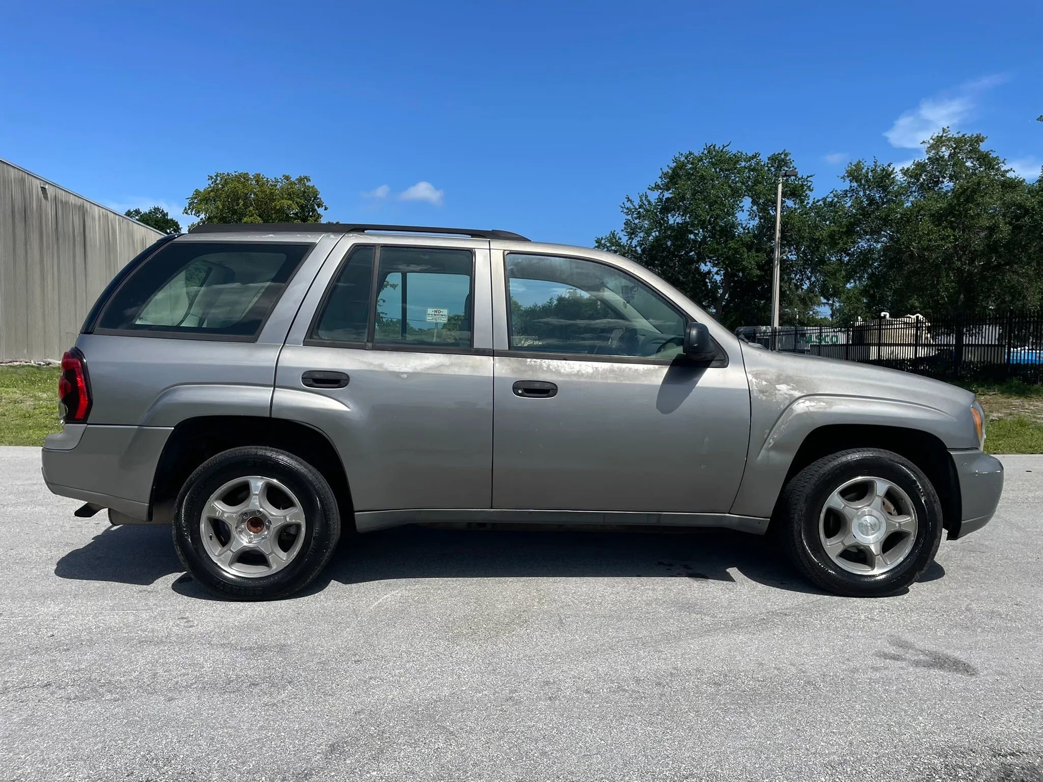 Used 2007 Chevrolet TrailBlazer LS image 6