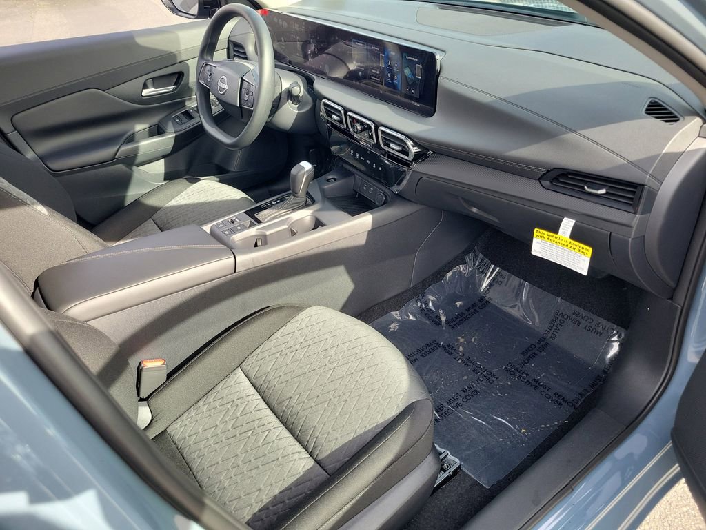 New 2026 Nissan Sentra SV w/ Floor Mat Package FWD image 11
