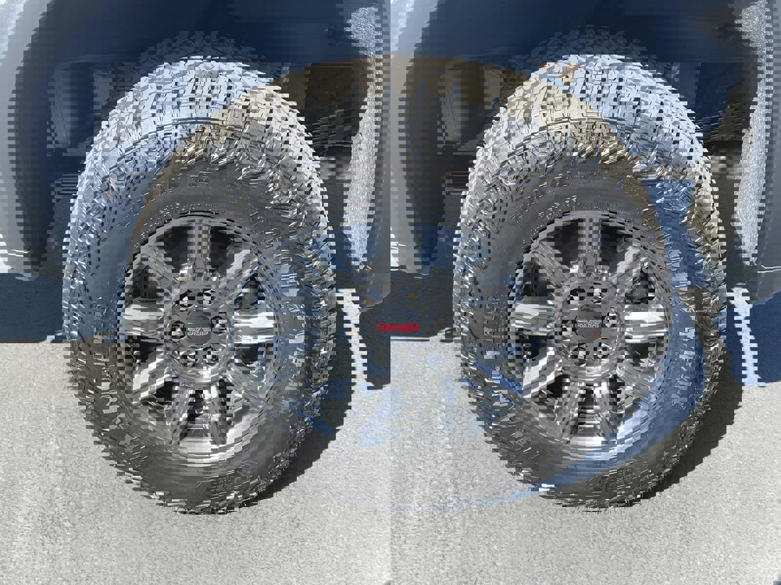 New 2026 GMC Sierra 1500 AT4X image 30