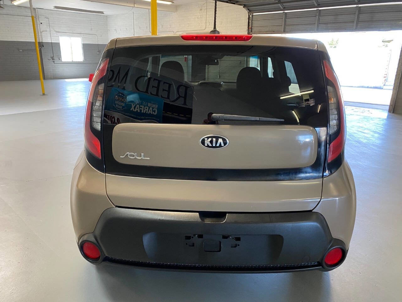 Used 2015 Kia Soul Base 4dr Crossover 6A FWD image 4