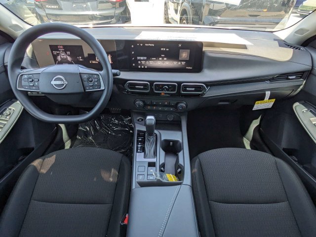 New 2026 Nissan Sentra S w/ S Cold Weather Package FWD image 13