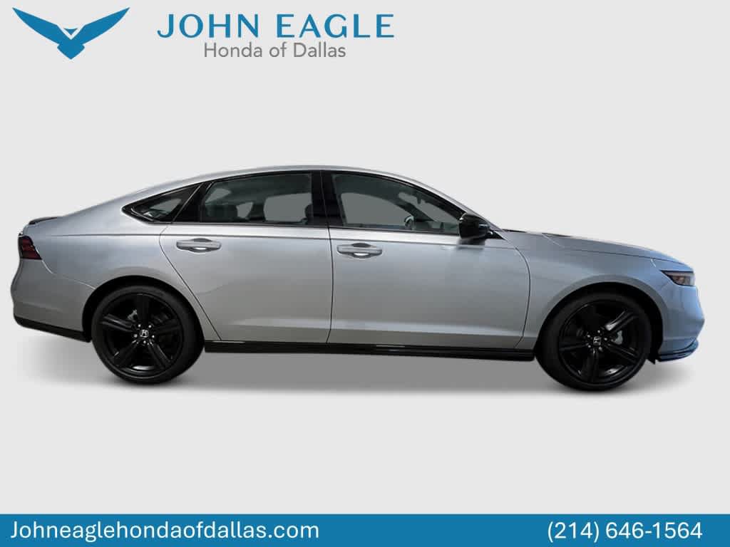 New 2026 Honda Accord Sport image 2