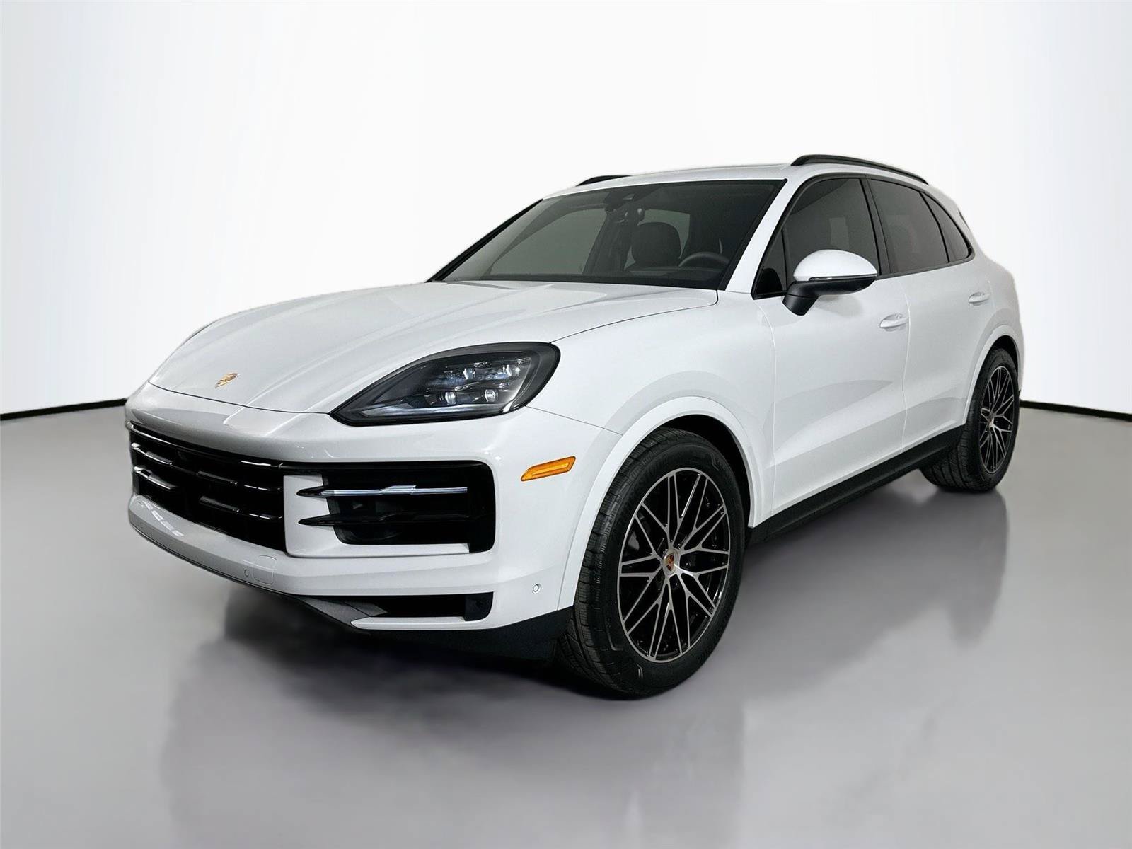 Certified 2026 Porsche Cayenne