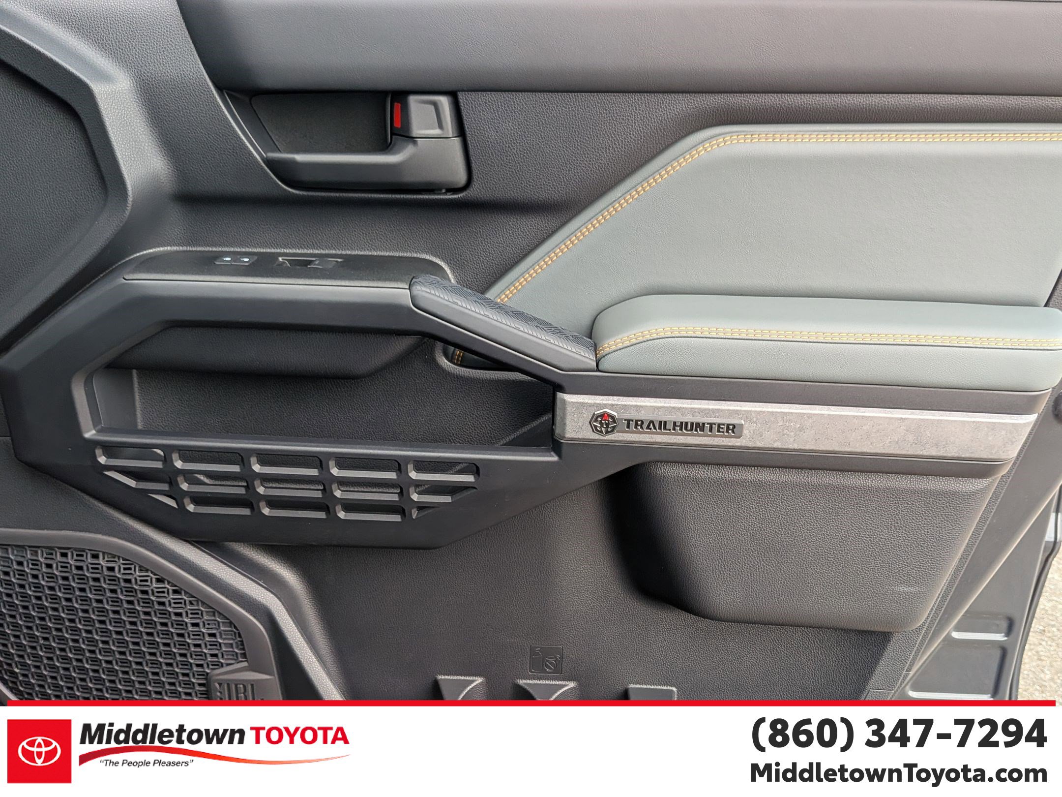 Certified 2025 Toyota 4Runner Trailhunter AWD/4WD image 36