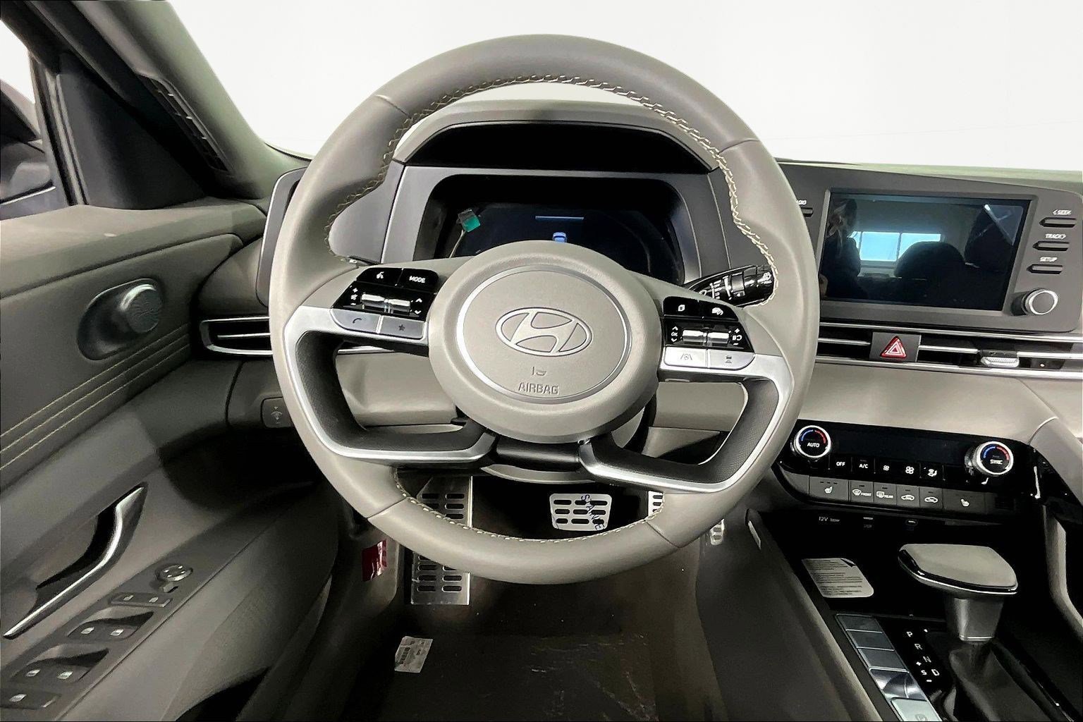 New 2026 Hyundai Elantra N Line FWD image 9