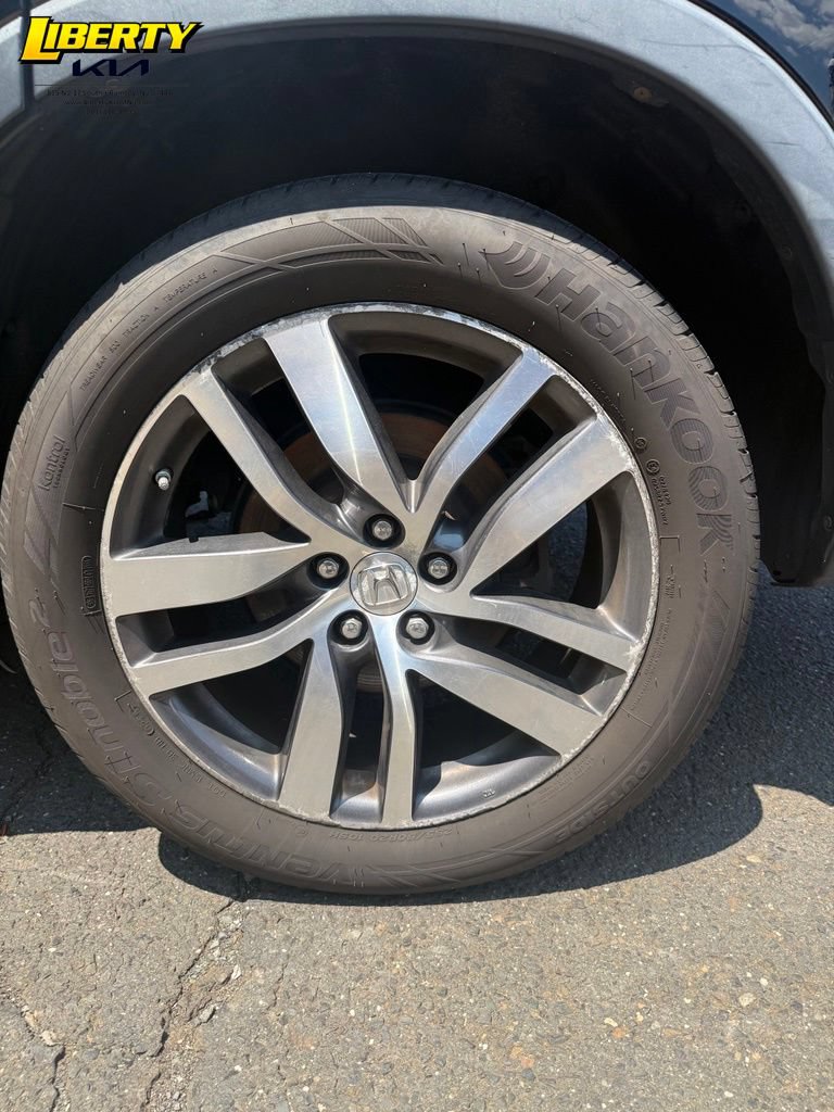 Used 2017 Honda Pilot Touring image 16