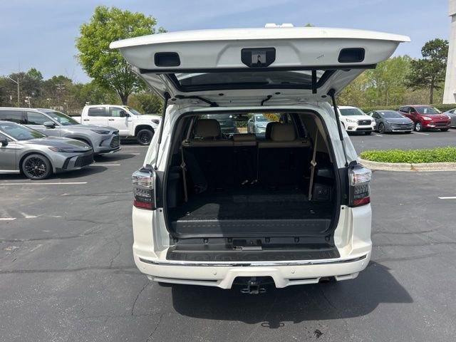 Used 2015 Toyota 4Runner Limited image 7