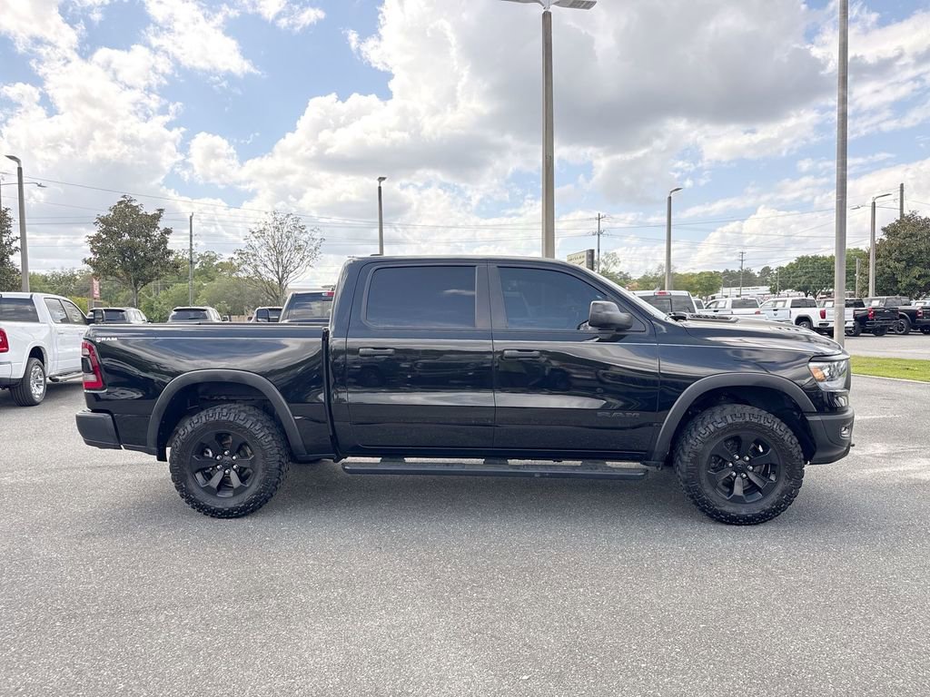 Used 2022 RAM 1500 Rebel image 2