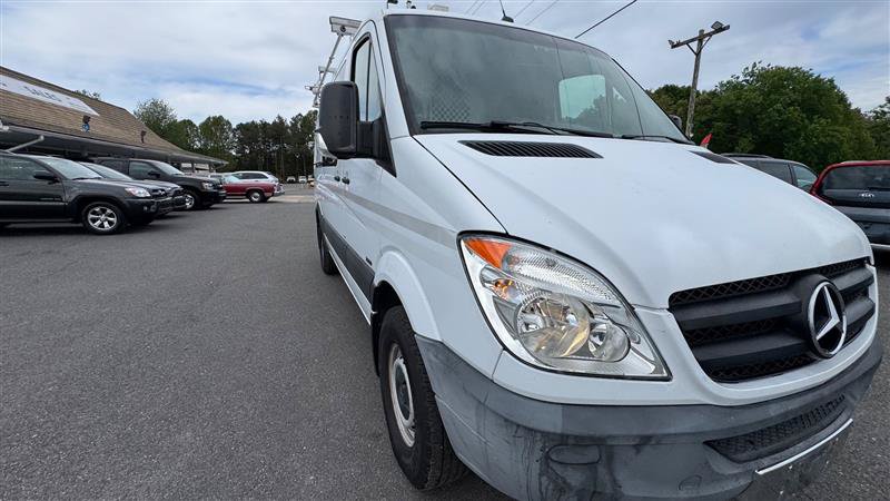 Used 2012 Mercedes-Benz Sprinter 2500 w/ Additional Battery Pkg image 17