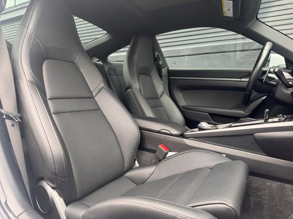 Certified 2021 Porsche 911 Carrera RWD image 19