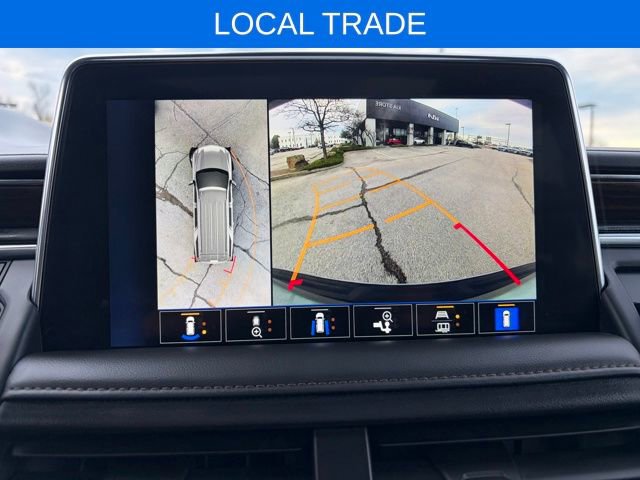 Used 2023 Chevrolet Tahoe High Country w/ Max Trailering Package image 2