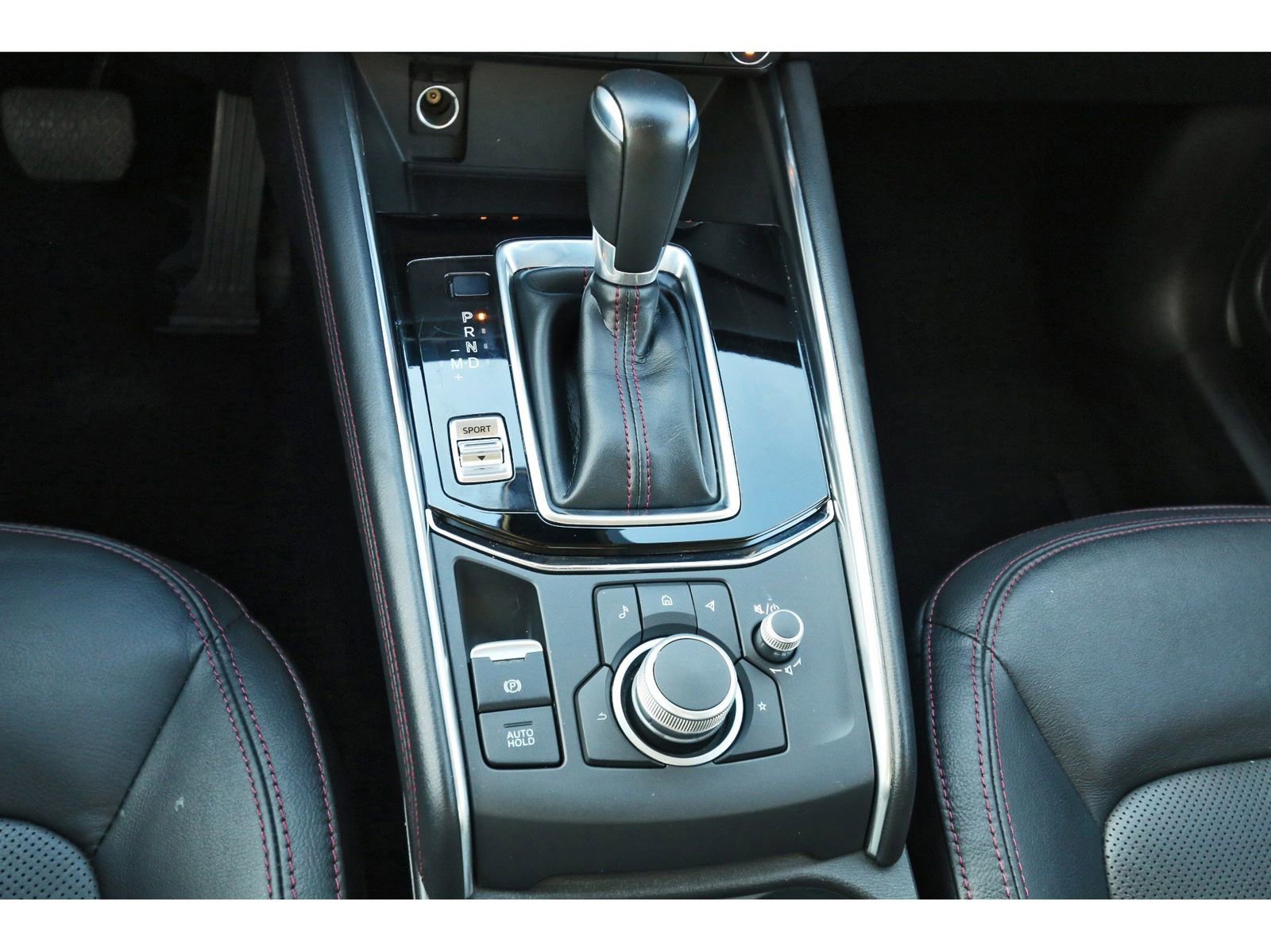 Used 2024 MAZDA CX-5 Carbon Edition image 28