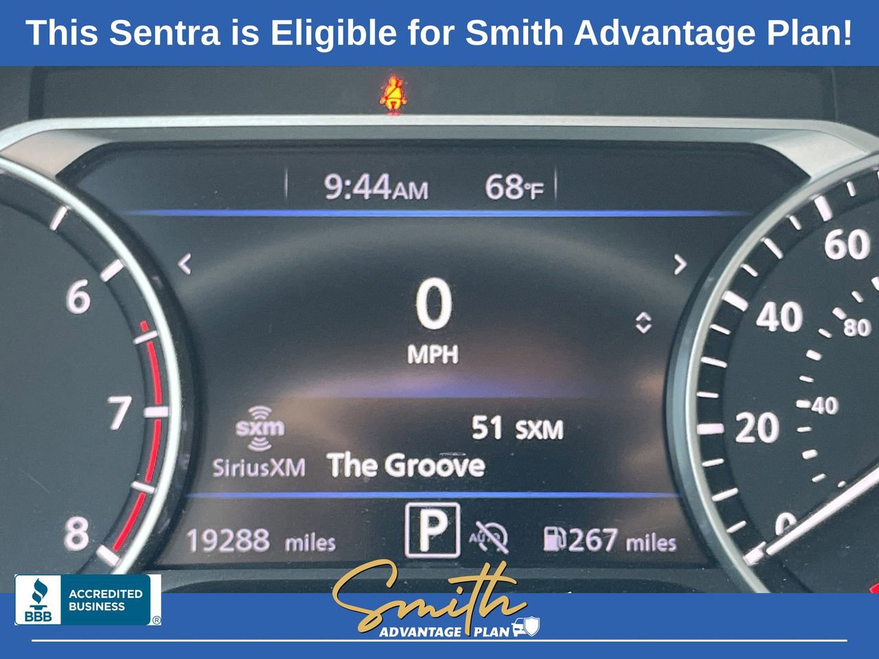 Used 2024 Nissan Sentra SR w/ SR Premium Package image 13