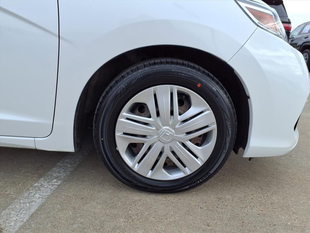 Used 2020 Honda Fit LX image 10