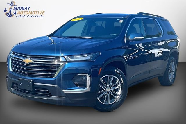 Used 2023 Chevrolet Traverse LT