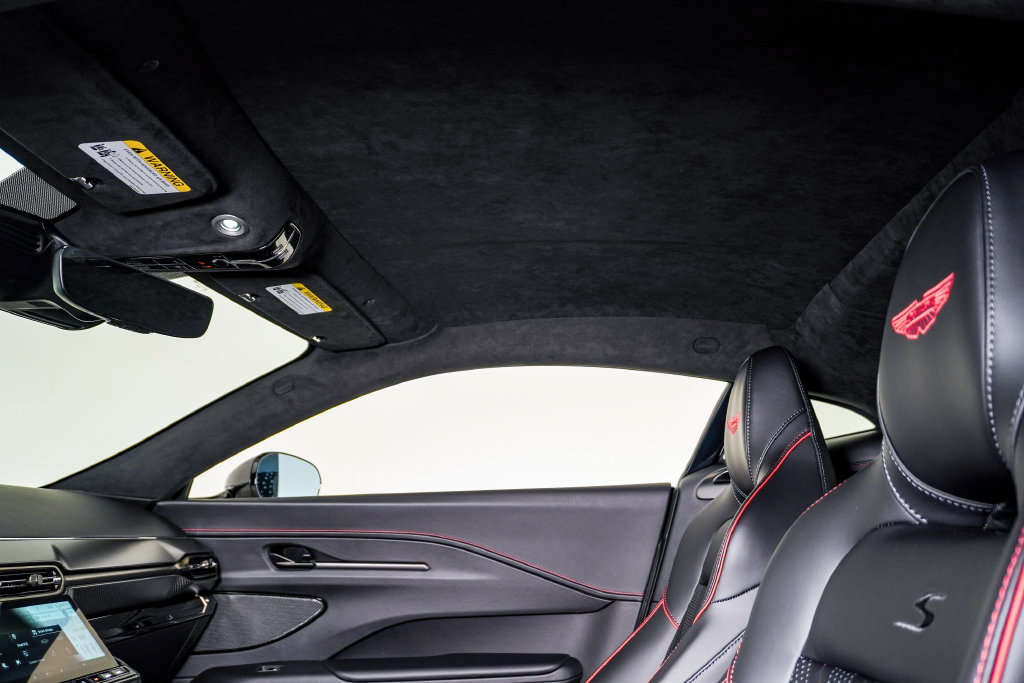 New 2026 Aston Martin V8 Vantage S RWD image 22