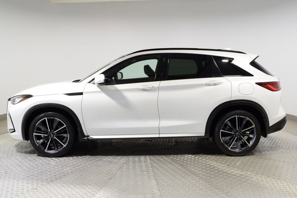 Certified 2023 INFINITI QX50 Sport AWD/4WD image 5