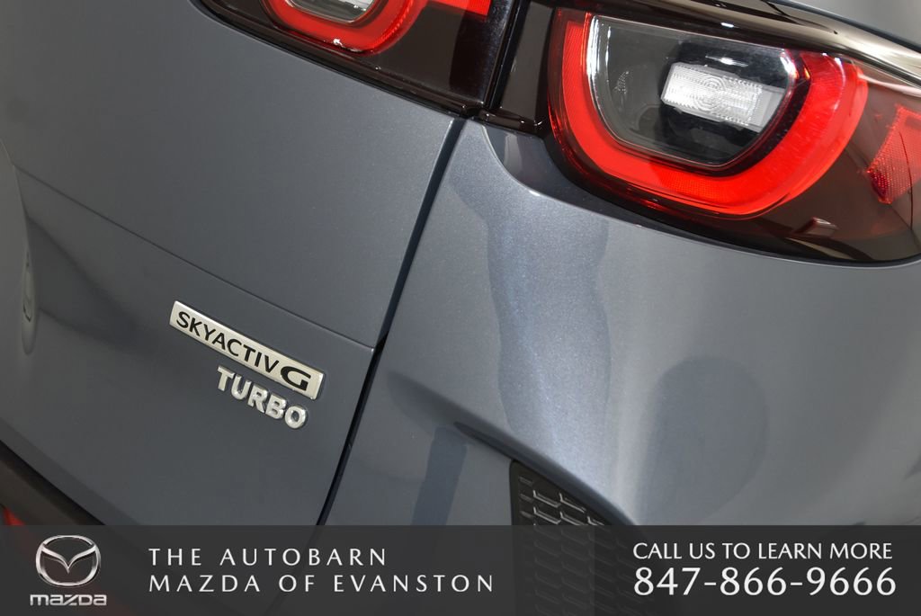 Certified 2025 MAZDA CX-50 AWD 2.5 Turbo w/ Premium Pkg image 38