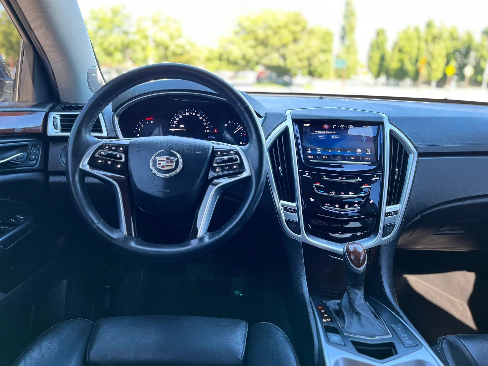 Used 2016 Cadillac SRX Luxury w/ Driver Awareness Package FWD image 13