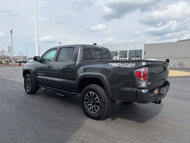 Certified 2023 Toyota Tacoma TRD Sport AWD/4WD image 5