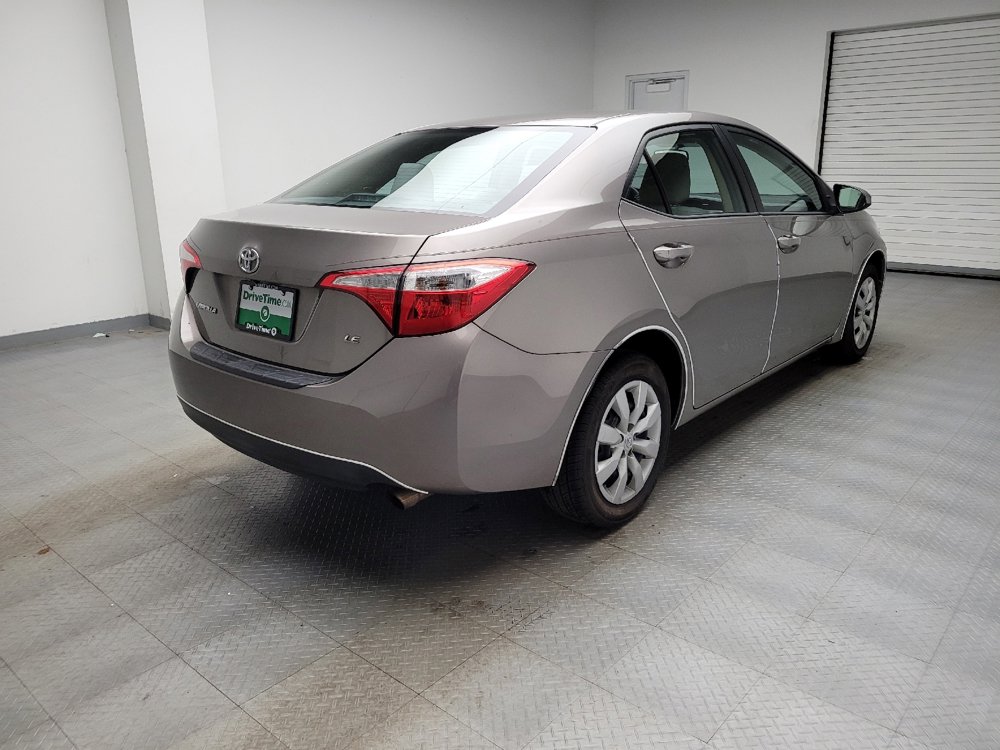 Used 2015 Toyota Corolla LE FWD image 9