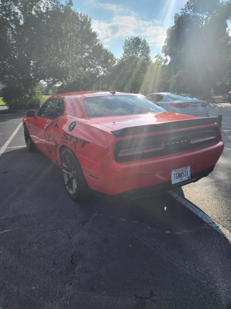 Used 2018 Dodge Challenger SRT Hellcat image 6