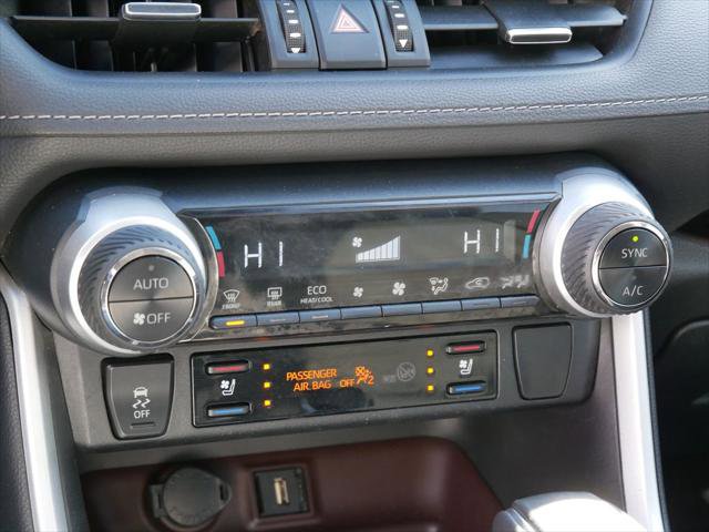 Certified 2022 Toyota RAV4 Limited image 20