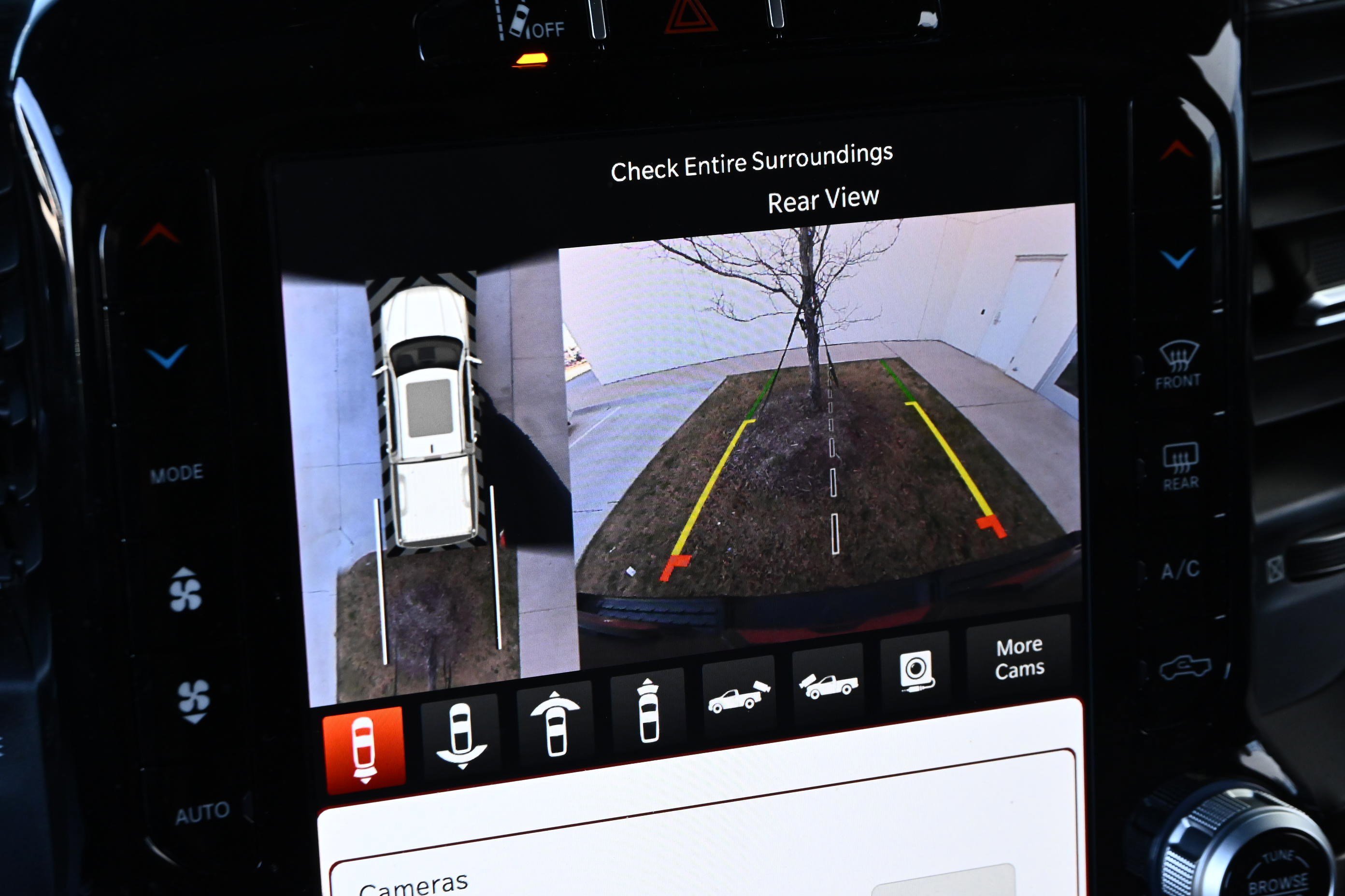 Used 2024 RAM 1500 TRX w/ TRX Level 2 Equipment Group image 18