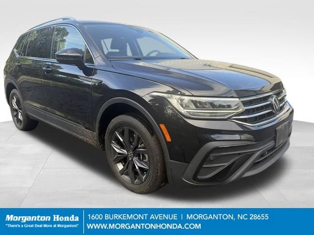Used 2023 Volkswagen Tiguan SE