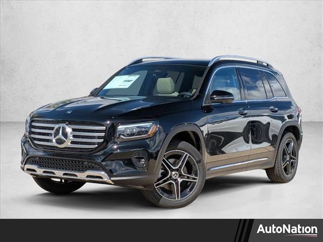 New 2026 Mercedes-Benz GLB 250 4MATIC image 1