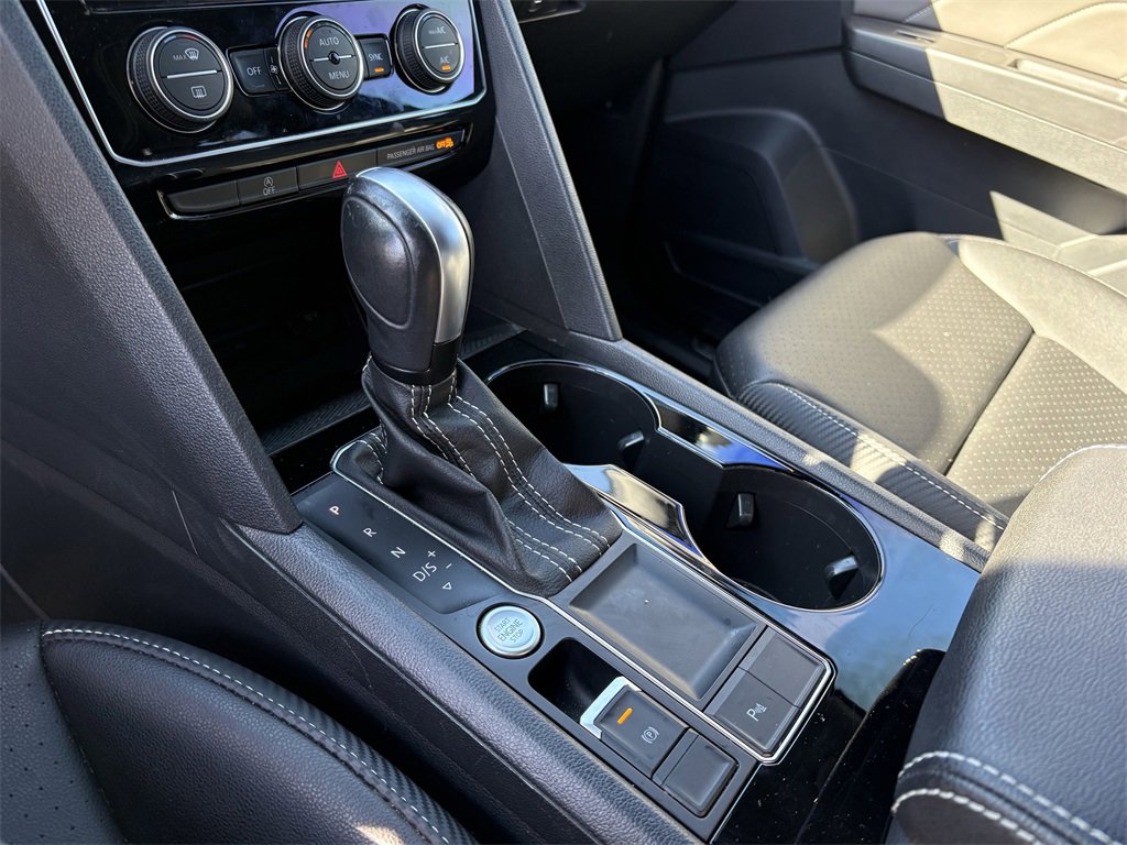 Used 2023 Volkswagen Atlas Cross Sport SE image 21