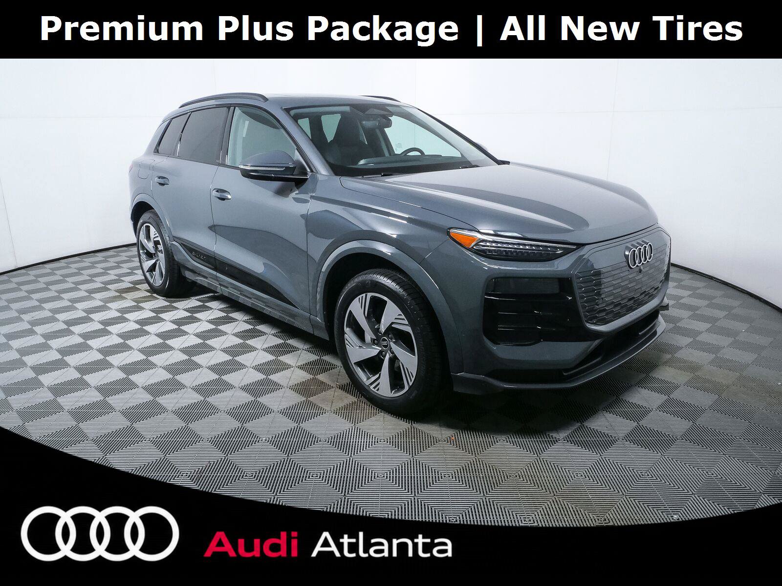 Used 2025 Audi Q6 e-tron Premium Plus w/ Premium Plus