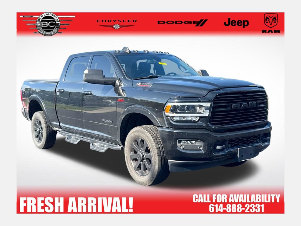 Used 2022 RAM 2500 Laramie w/ Night Edition