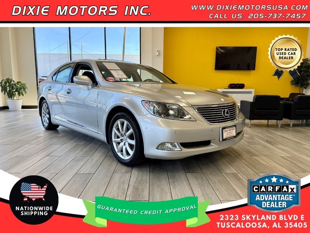 Used 2007 Lexus LS 460 RWD image 1