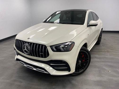 Used 2023 Mercedes-Benz GLE 53 AMG 4MATIC Coupe image 1
