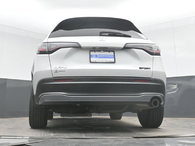 Certified 2024 Honda HR-V Sport image 46
