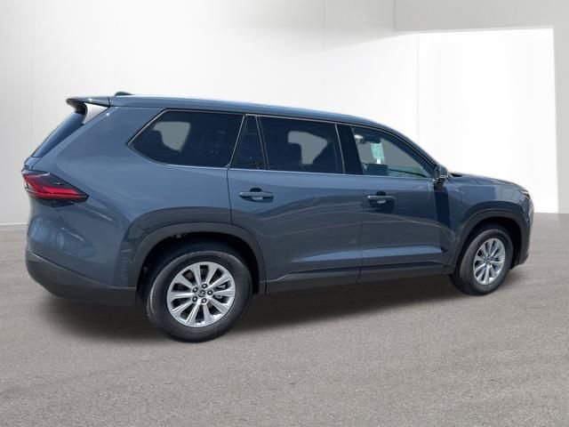 Certified 2026 Toyota Grand Highlander AWD Hybrid image 16