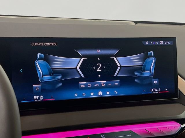 Used 2025 BMW X3 xDrive30i w/ Convenience Package AWD/4WD image 15
