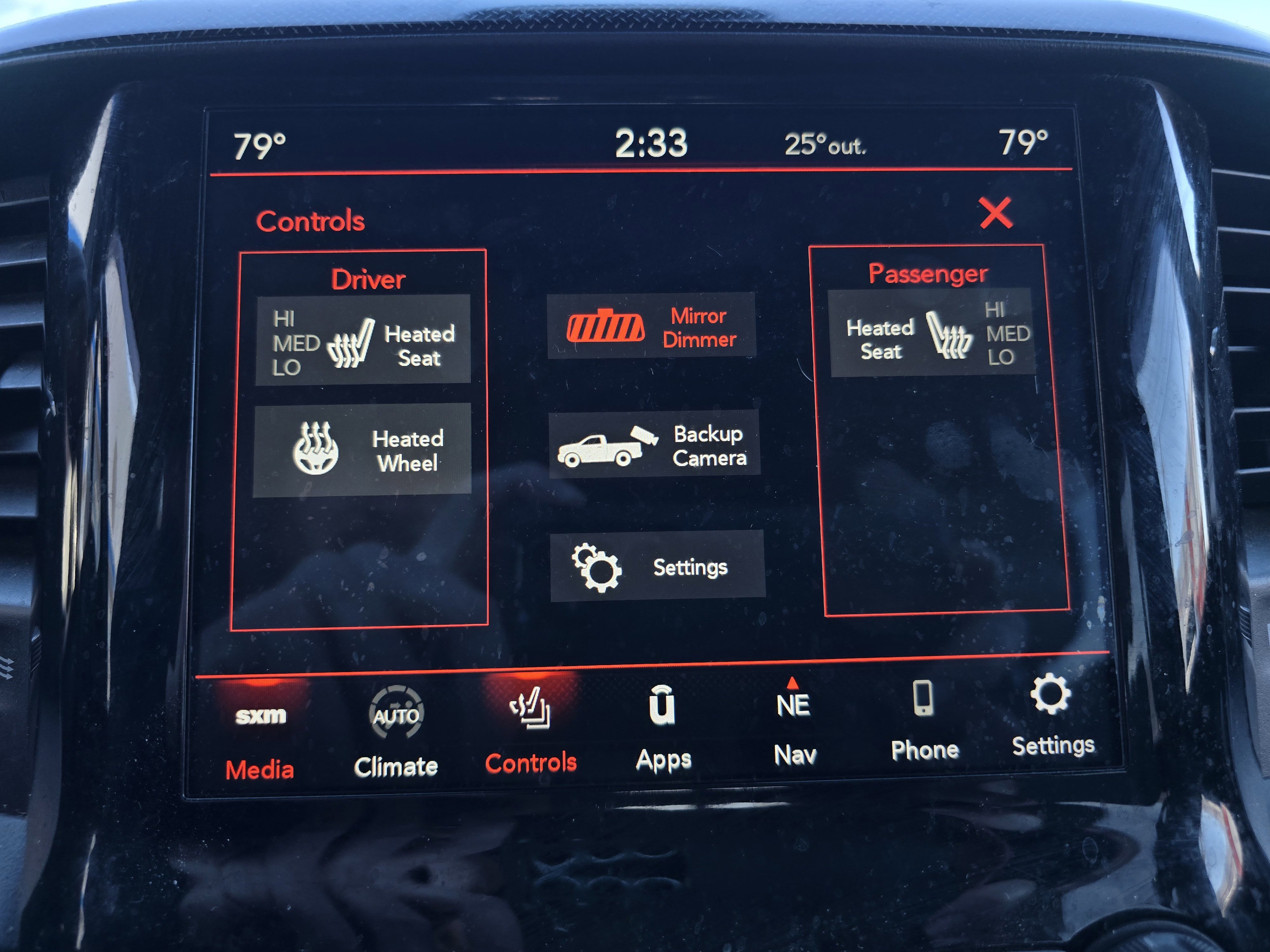 Used 2021 RAM 2500 Power Wagon image 84