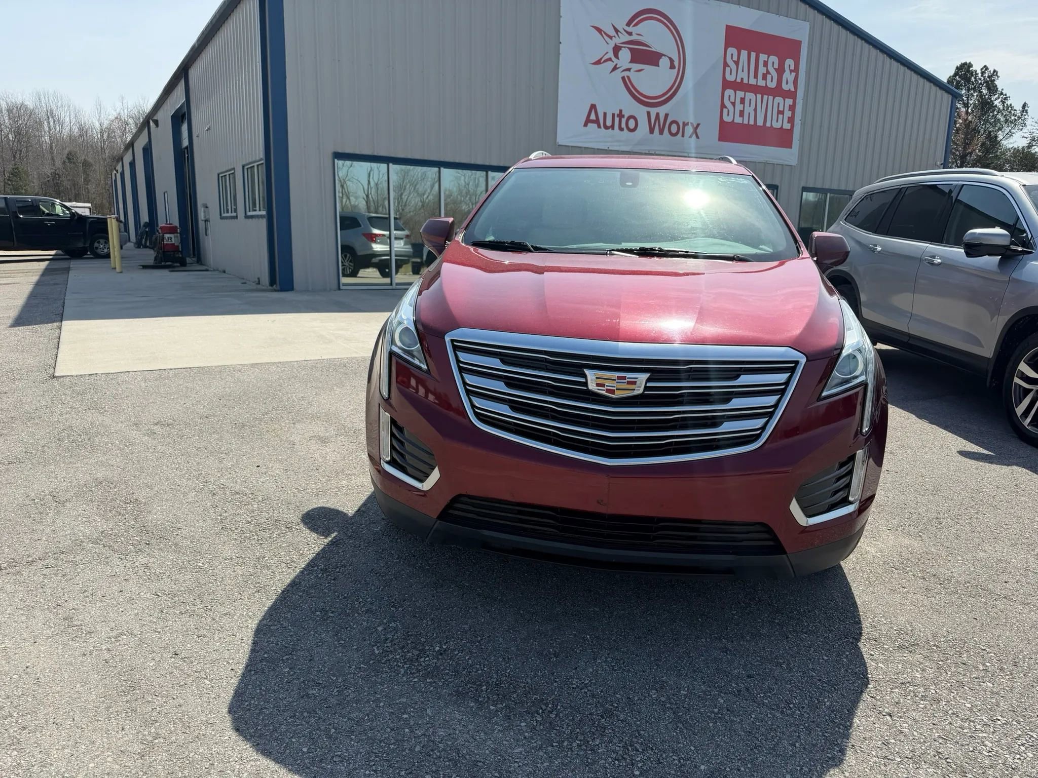 Used 2017 Cadillac XT5 FWD image 5