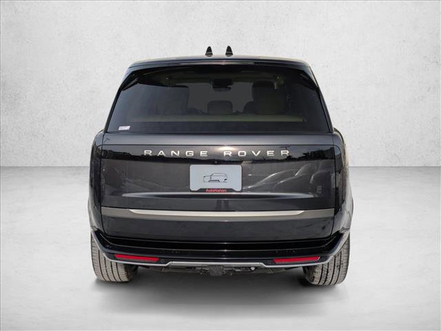 New 2026 Land Rover Range Rover SE image 8