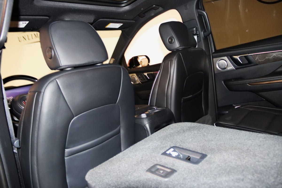 Used 2025 Buick Enclave Avenir w/ Super Cruise Package AWD/4WD image 58