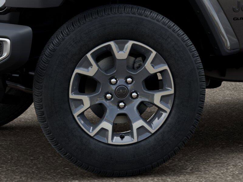 New 2026 Jeep Gladiator Sport AWD/4WD image 4