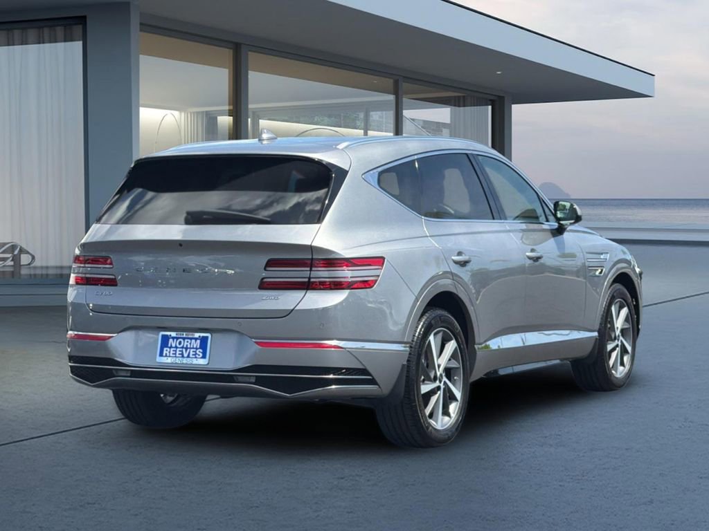 Used 2025 Genesis GV80 2.5T Select image 4