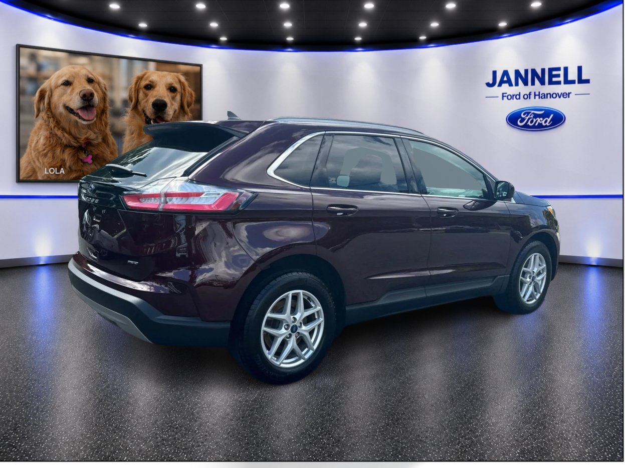 Used 2022 Ford Edge SEL w/ Convenience Package AWD/4WD image 6