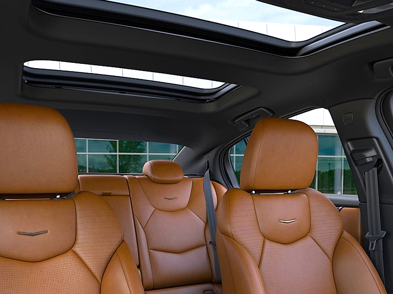 New 2026 Cadillac CT5 Premium Luxury AWD/4WD image 24