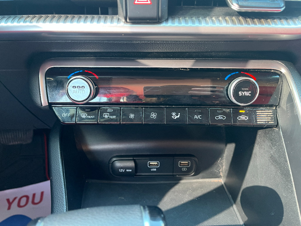 Used 2021 Kia K5 LXS image 19