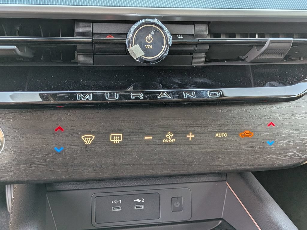 New 2026 Nissan Murano SL AWD/4WD image 23