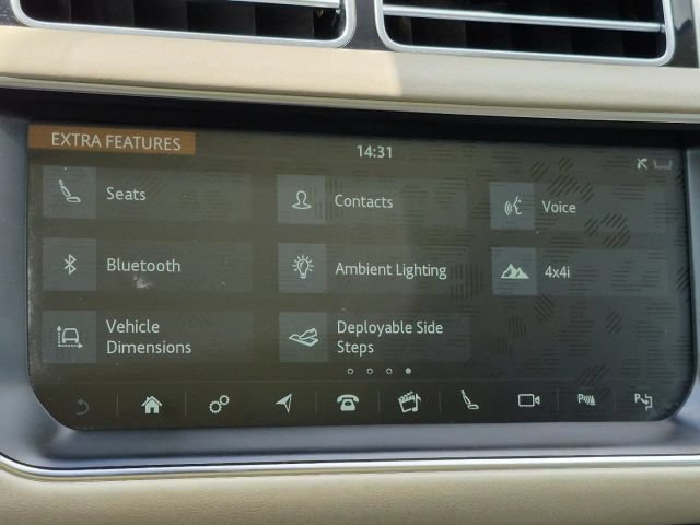 Used 2017 Land Rover Range Rover Autobiography AWD/4WD image 32